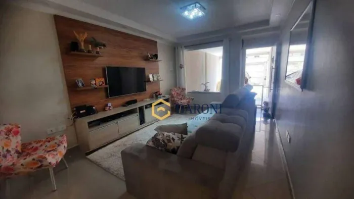 Sobrado com 3 dormitórios à venda, 125 m² por R$ 900.000 - Parque São Domingos - São Paulo