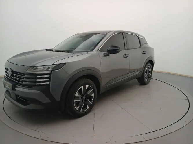 Nissan Kicks 1.0 Turbo Sense 2026