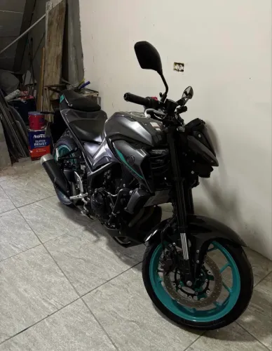 ? YAMAHA MT-03 - IMPECÁVEL
