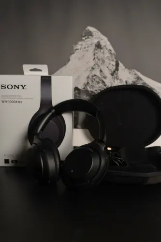 Sony Wh 1000XM3