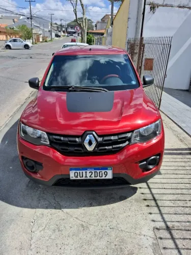 ALUGUEL APP KWID - R$ 620/SEMANAL
