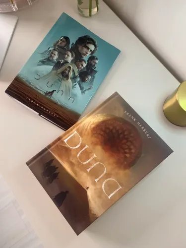 Livro Duna 