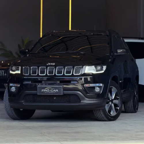 Jeep Compass Sport 2.0 4X2 Flex 16V Aut. 2020