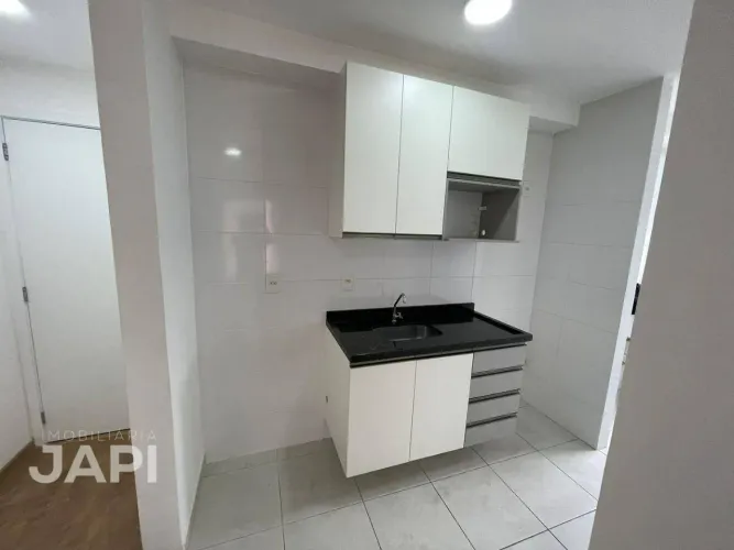Apartamento com 2 dormitórios à venda, 50 m² por R$ 293.000 - Villa Rutini - Itupeva/SP