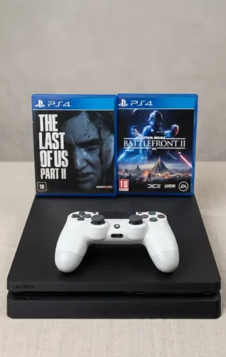 Ps4 slim
