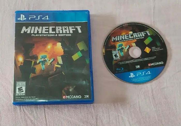 Jogo Minecraft Edition