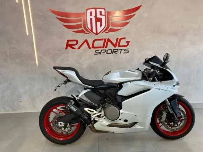 DUCATI Panigale 959 - 2017