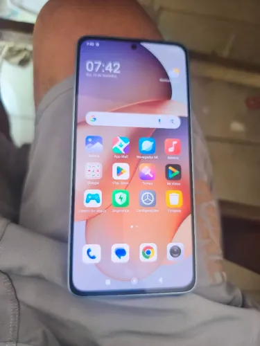 Redmi not 13 256 GB tudo ok