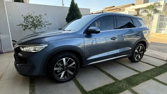 BYD Song Pro GS 1.5 16V Aut. (hibrido) 2026