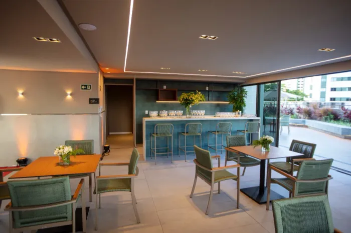 Oportunidade com 2 quartos e 50m² na melhor localização de Boa Viagem