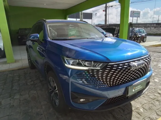 GWM Haval H6 Phev19 (hibrido) 2025