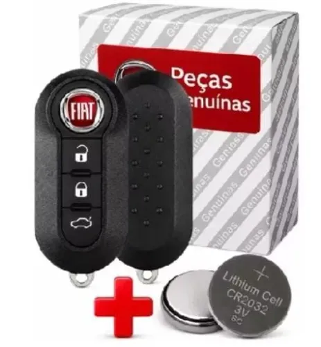 Chave carcaça Chevrolet, Volkswagen, fiat,hyundai