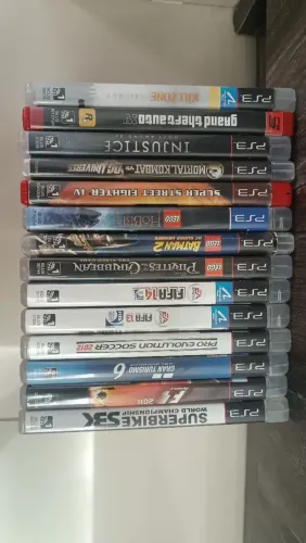 Jogos de PS3