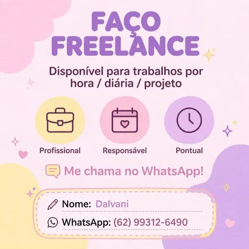 Disponível?