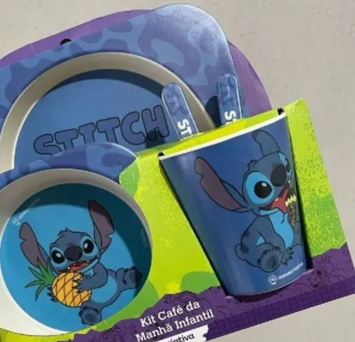 Stitch Kit Infantil