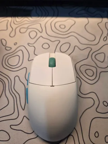 Mouse Lamzu Atlantis Mini