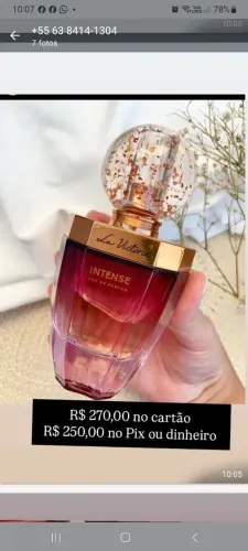 Cosméticos