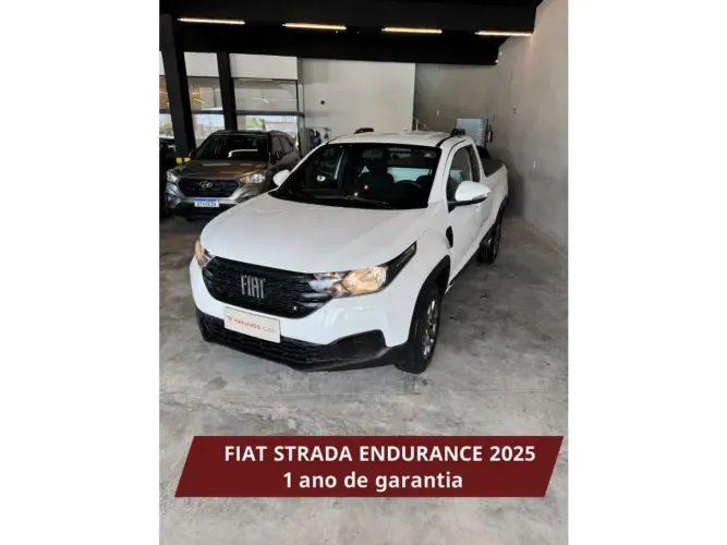 Fiat Strada Endurance 1.3 Flex 8V CS 2025