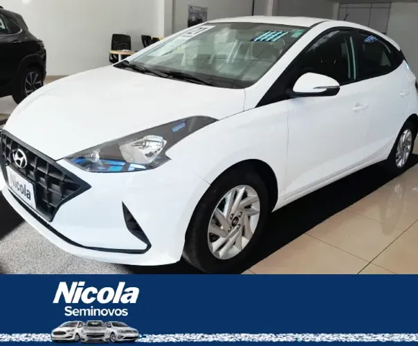 Hyundai HB20 Evolution 1.0 Flex 12V MEC 2021