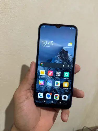 Redmi 10a 64gb - act cartão