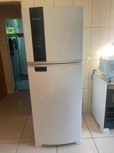 Geladeira eletrolux 462 litros 