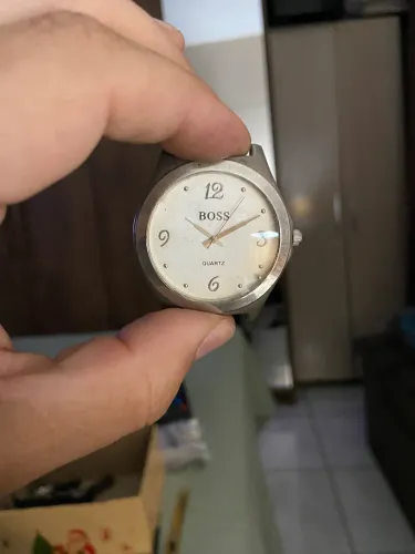 Relógio Boss quartz