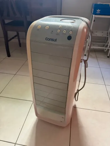 Climatizador cônsul com controle remoto 110V