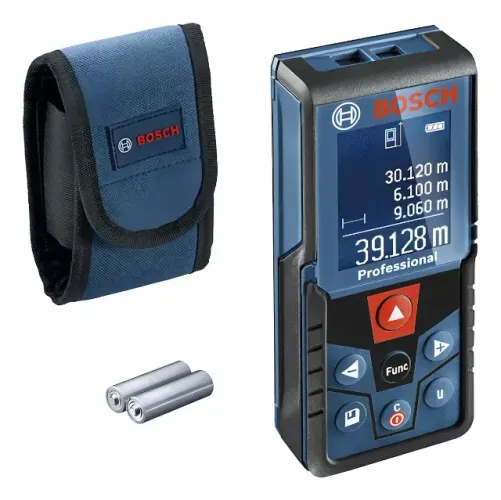 Trena A Laser Bosch 50m Glm 50-12 Bosch
