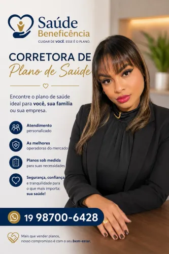 Corretora de Planos  de Saúde 