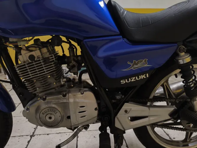 SUZUKI 125 YES 2009 $6.950