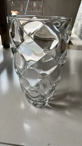 Vaso de cristal