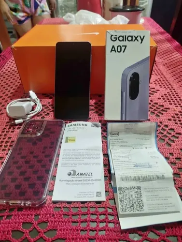 SAMSUNG A07