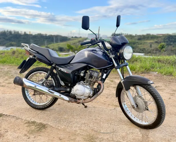 Honda Fan CG 150