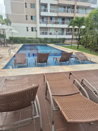 Alugo Apartamento 3 dormitórios