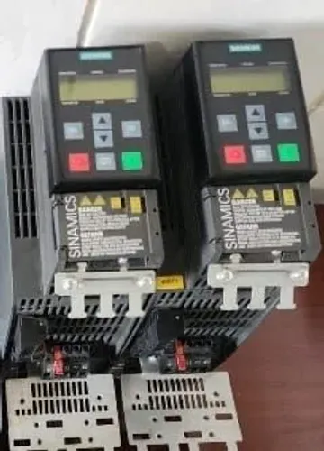 Siemens G120 5kW em perfeito estado.
