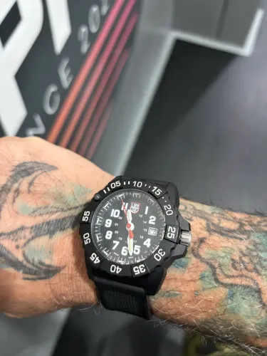 Luminox Navy Seal
