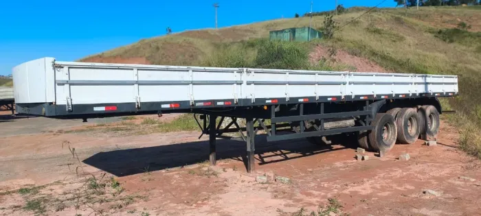 Carretas - Carga Seca Randon