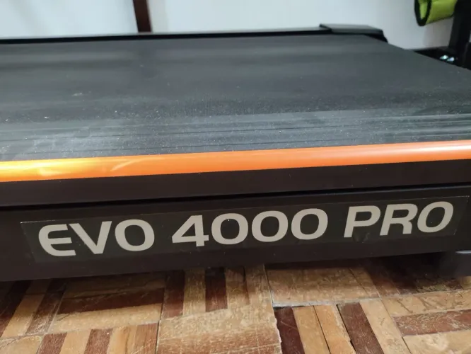 Esteira elétrica Evo 4000 Pro