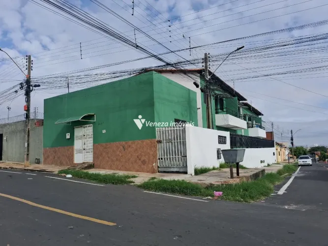 Apartamento no Lourival Parente para aluguel