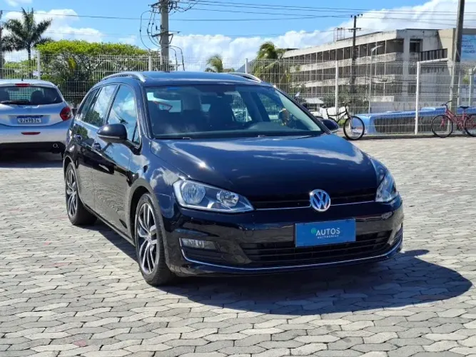 Volkswagen Golf Variant Highline 1.4 TSI Aut. 2015