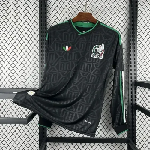 Camisa México Manga Longa - 2026