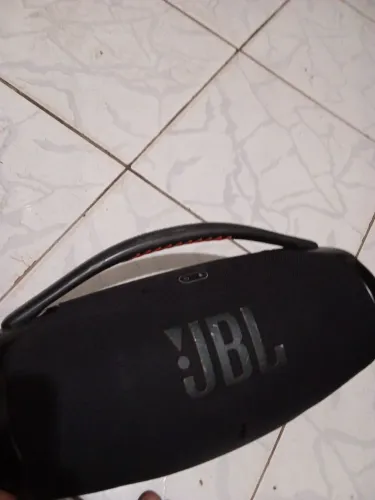 Som Jbl Bombox 3