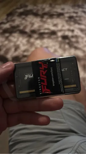 (LACRADA) Memória Ram para notebook 16gb ddr4 kingstom