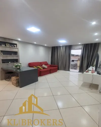 Apartamento no bairro Retiro em Volta Redonda - RJ,