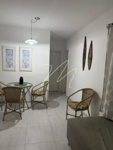 Apartamento padrão para Locação, Nossa Senhora da Vitória Apartamento totalmente mobiliado