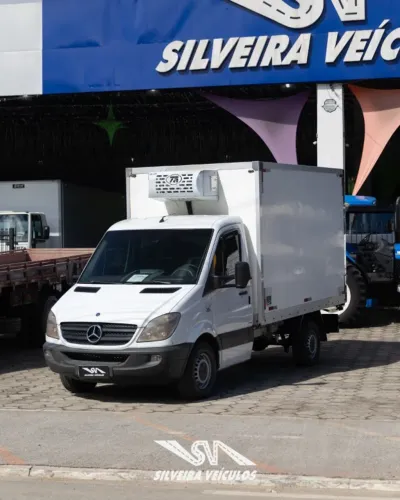 Mercedes-Benz Sprinter 311 Chassi 2.2 Diesel 2014