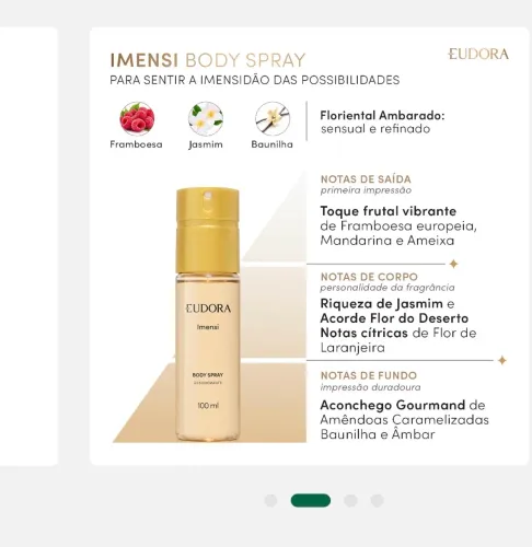 Body Spray