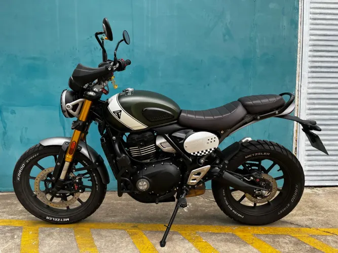 Triumph Scrambler 400x