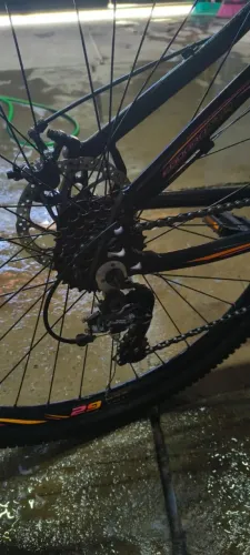 Bicicleta colli aro 29