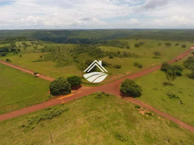 Fazenda para Venda em Monte do Carmo, área rural de ampla expansão agropecuária